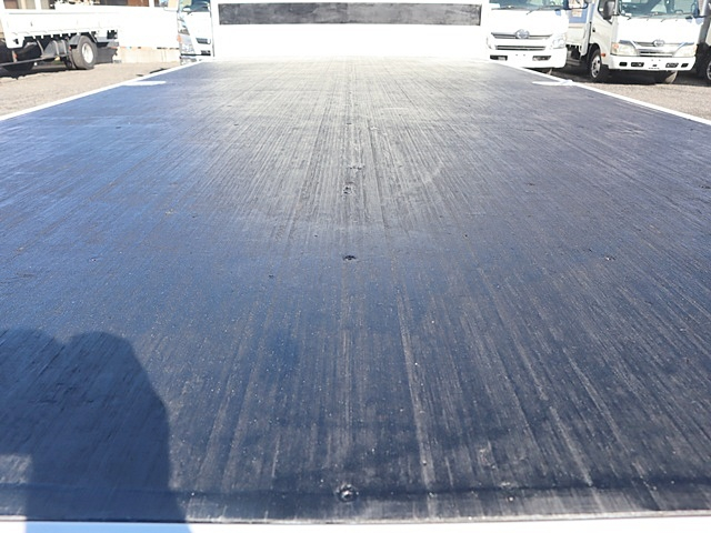平ボディ　2t　ワイドロング全低床　車両総重量4965Kg|中古トラックの販売・買取・査定のアイナビ