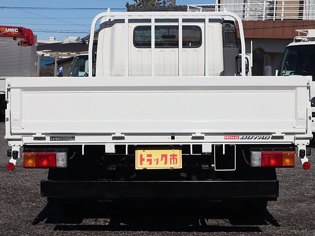 平ボディ　2t　ワイドロング全低床　車両総重量4965Kg|中古トラックの販売・買取・査定のアイナビ