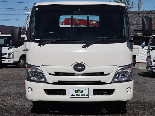 平ボディ　2t　ワイドロング全低床　車両総重量4965Kg|中古トラックの販売・買取・査定のアイナビ
