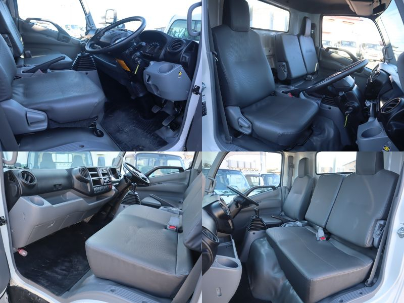 平ボディ　2t　ワイドロング全低床　車両総重量4965Kg|中古トラックの販売・買取・査定のアイナビ