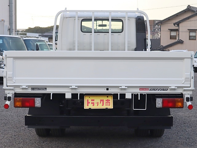 平ボディ　2t　ワイドロング全低床　車両総重量4965KG|中古トラックの販売・買取・査定のアイナビ