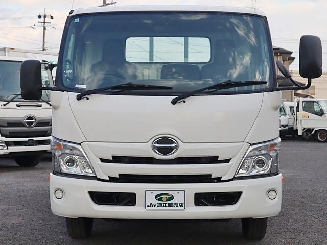 平ボディ　2t　ワイドロング全低床　車両総重量4965KG|中古トラックの販売・買取・査定のアイナビ