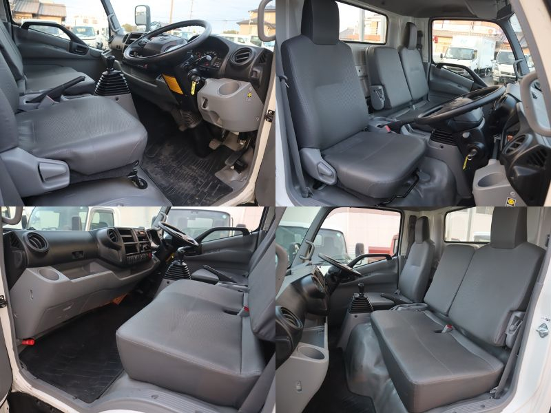 平ボディ　2t　ワイドロング全低床　車両総重量4965KG|中古トラックの販売・買取・査定のアイナビ