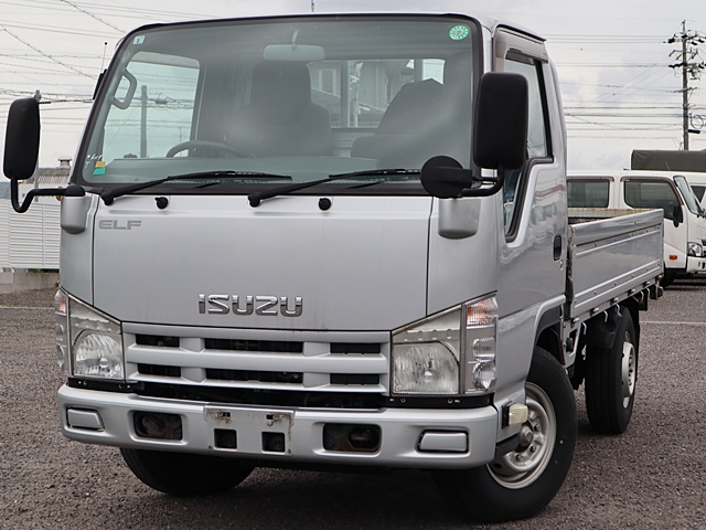 積載1.5t　平ボディ　フラットロー　標準　10尺|中古トラックの販売・買取・査定のアイナビ