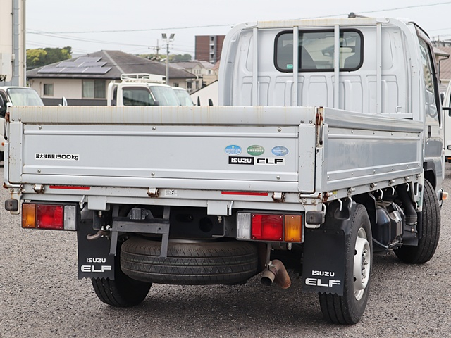 積載1.5t　平ボディ　フラットロー　標準　10尺|中古トラックの販売・買取・査定のアイナビ