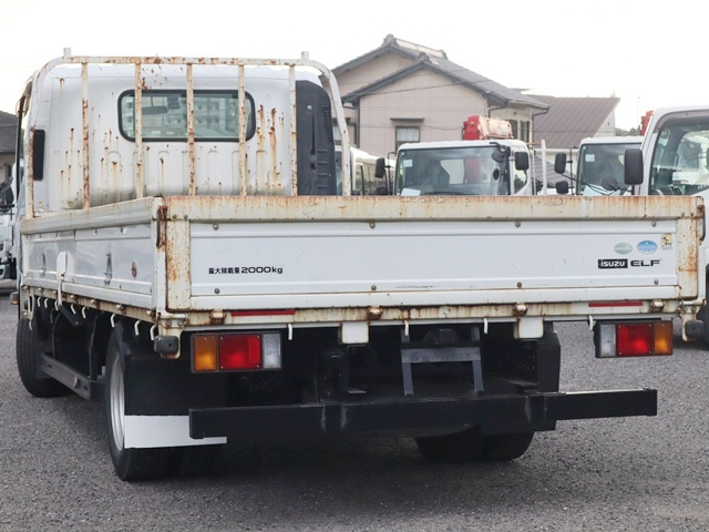 平ボディ 積載2t ロングフルフラットロー 総重量4875KG|中古トラックの販売・買取・査定のアイナビ