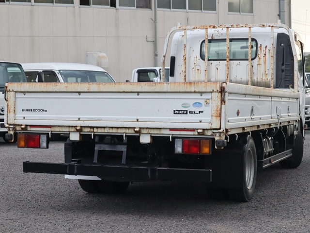 平ボディ 積載2t ロングフルフラットロー 総重量4875KG|中古トラックの販売・買取・査定のアイナビ