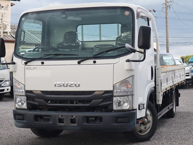 平ボディ 積載2t ロングフルフラットロー 総重量4875KG|中古トラックの販売・買取・査定のアイナビ