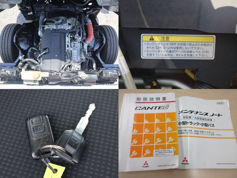 平ボディ　積載2t　標準10尺全低床　車両総重量4415KG|中古トラックの販売・買取・査定のアイナビ