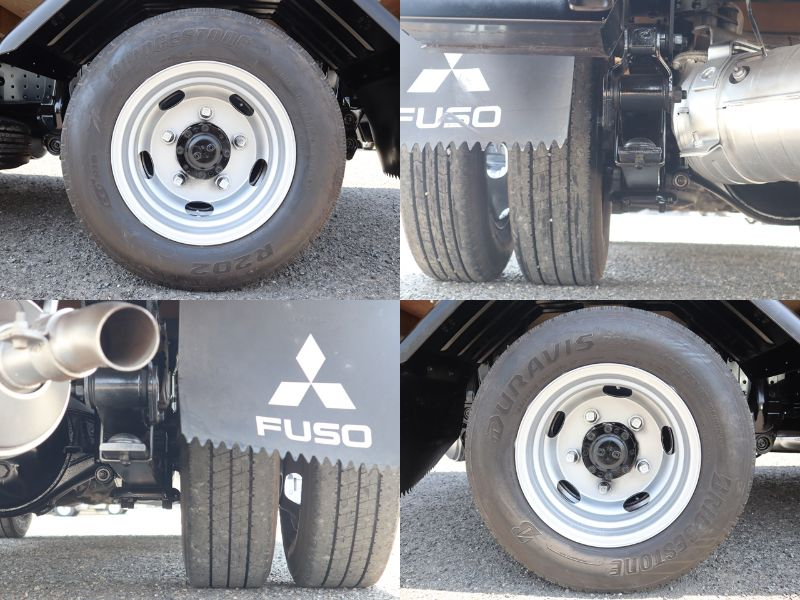 平ボディ　積載2t　標準10尺全低床　車両総重量4415KG|中古トラックの販売・買取・査定のアイナビ