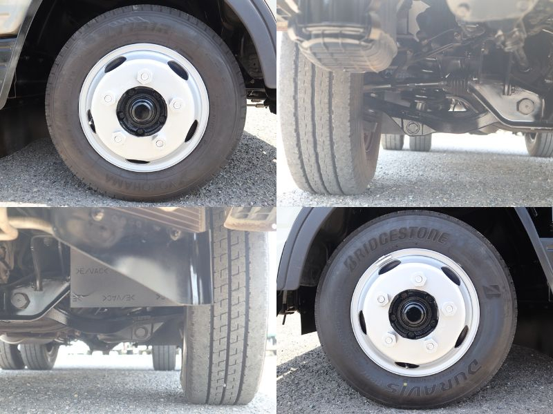 平ボディ　積載2t　標準10尺全低床　車両総重量4415KG|中古トラックの販売・買取・査定のアイナビ