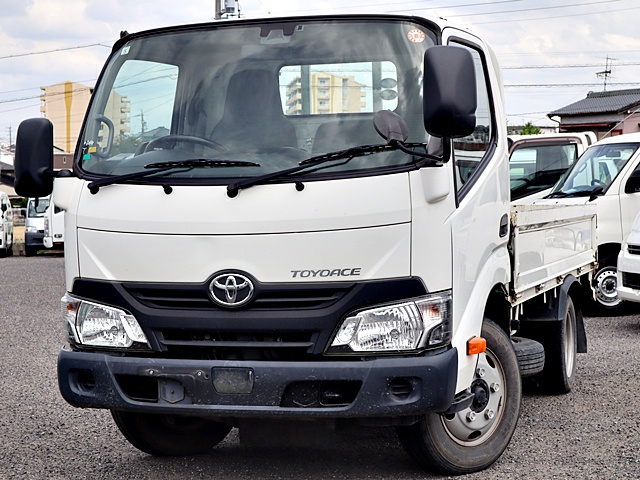 平ボディ　積載2t　ジャストロー|中古トラックの販売・買取・査定のアイナビ