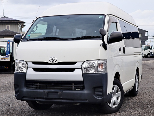 レジアスエースバン 積載1t 4WD トヨタ車体 リフト|中古トラックの販売・買取・査定のアイナビ