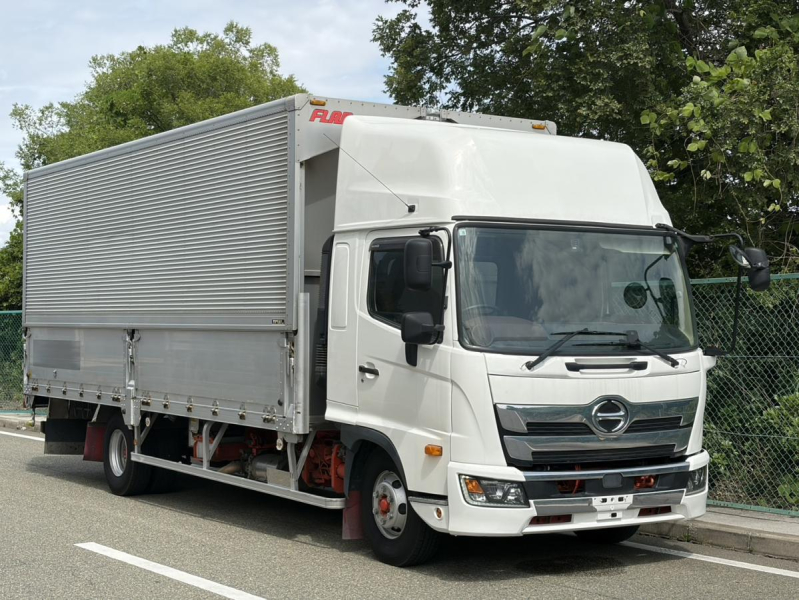 令和1年式 2PG-FD2ABA ワイドベット付 アルミウイング|中古トラックの販売・買取・査定のアイナビ