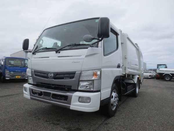 UDカゼットプレスパッカー車|中古トラックの販売・買取・査定のアイナビ