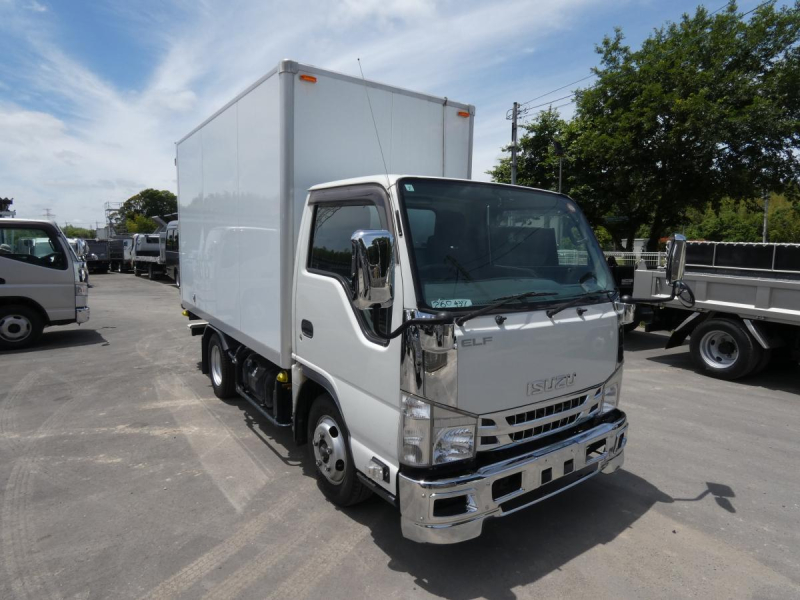 H 25 1.5トン パネルバン オートマ|中古トラックの販売・買取・査定のアイナビ