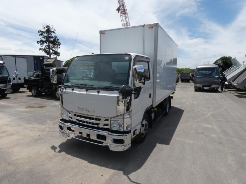 H 25 1.5トン パネルバン オートマ|中古トラックの販売・買取・査定のアイナビ