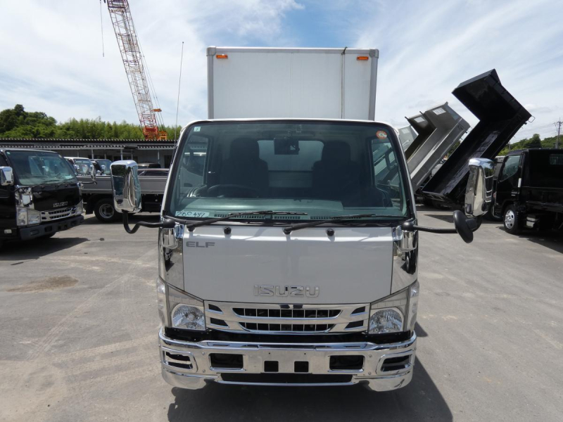H 25 1.5トン パネルバン オートマ|中古トラックの販売・買取・査定のアイナビ