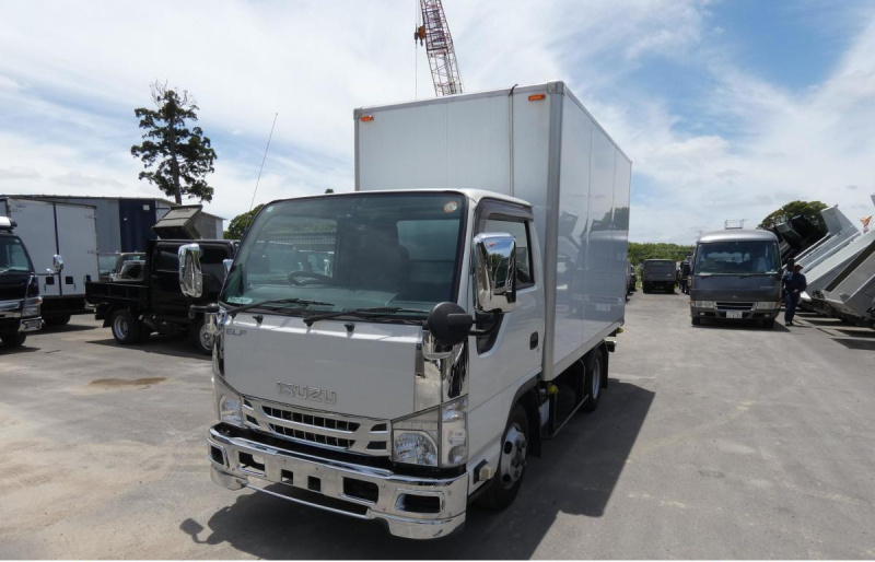H 25 1.5トン パネルバン オートマ|中古トラックの販売・買取・査定のアイナビ