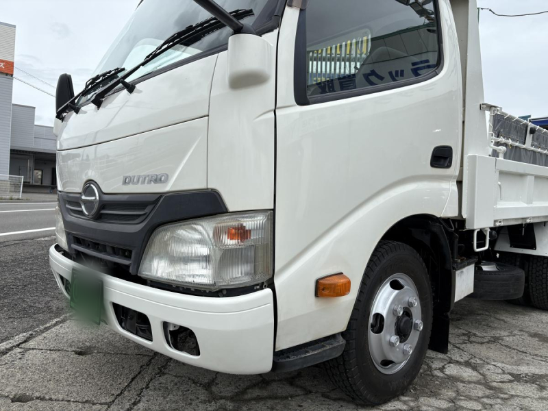 H25 デュトロ 2tダンプ|中古トラックの販売・買取・査定のアイナビ