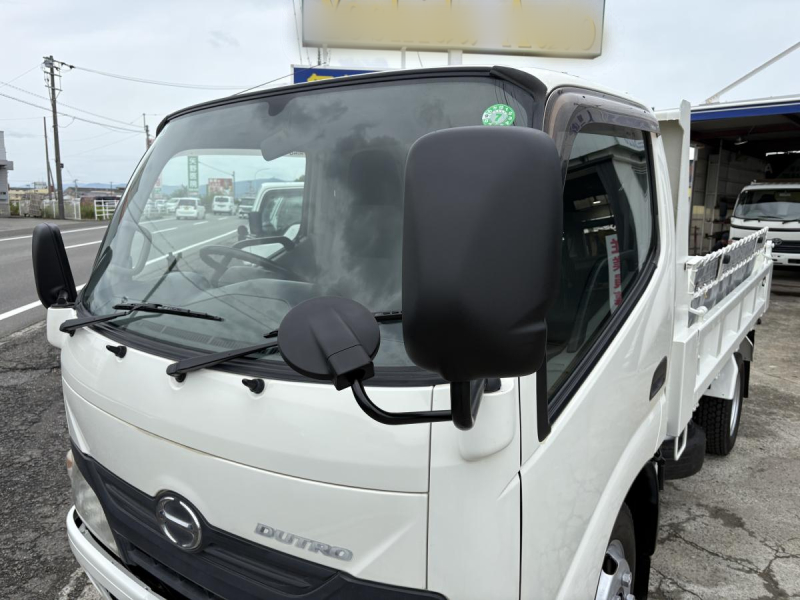 H25 デュトロ 2tダンプ|中古トラックの販売・買取・査定のアイナビ