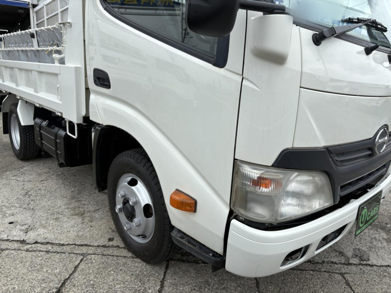 H25 デュトロ 2tダンプ|中古トラックの販売・買取・査定のアイナビ