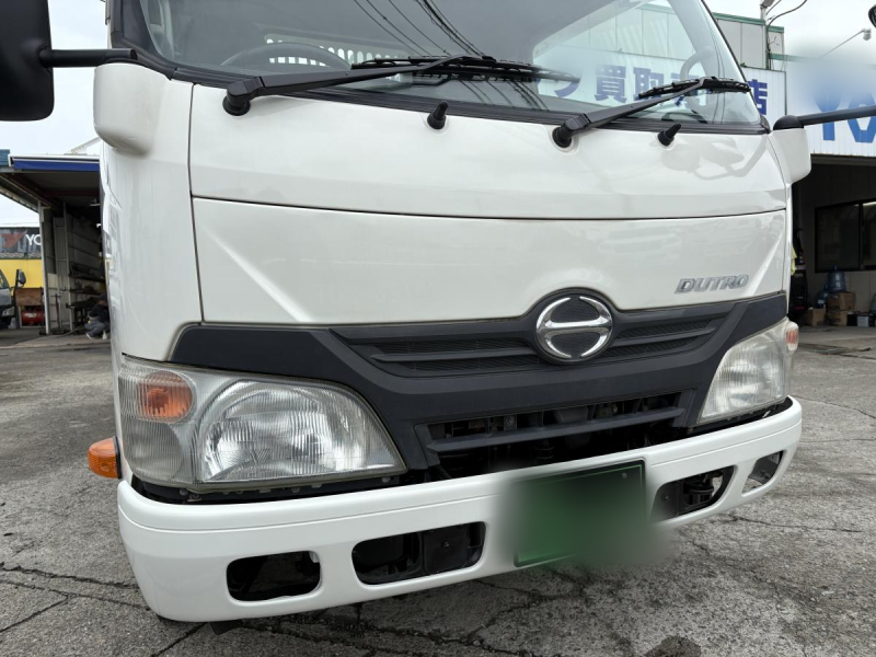 H25 デュトロ 2tダンプ|中古トラックの販売・買取・査定のアイナビ