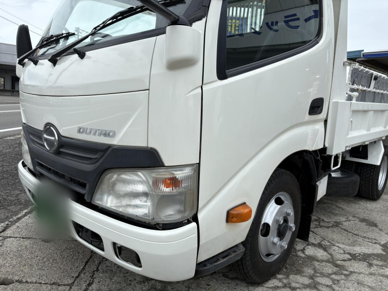 H25 デュトロ 2tダンプ|中古トラックの販売・買取・査定のアイナビ