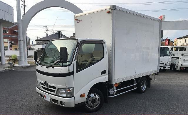 トヨタ バン車|中古トラックの販売・買取・査定のアイナビ