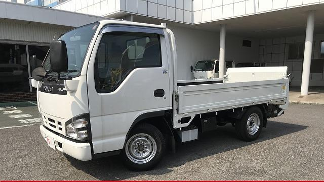 いすゞ 平ボディ|中古トラックの販売・買取・査定のアイナビ