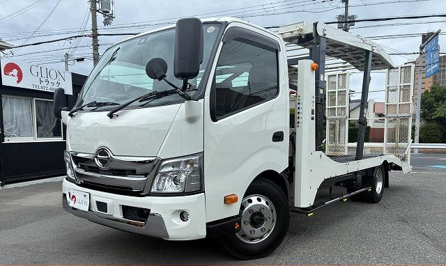 日野 その他 デュトロ|中古トラックの販売・買取・査定のアイナビ