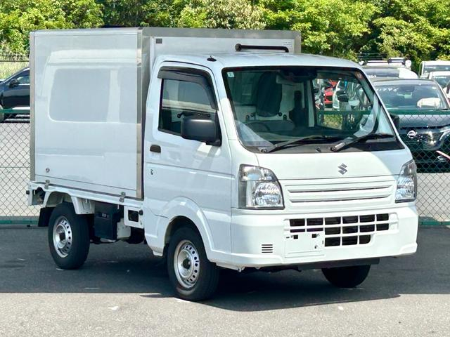 スズキ 冷凍バン|中古トラックの販売・買取・査定のアイナビ