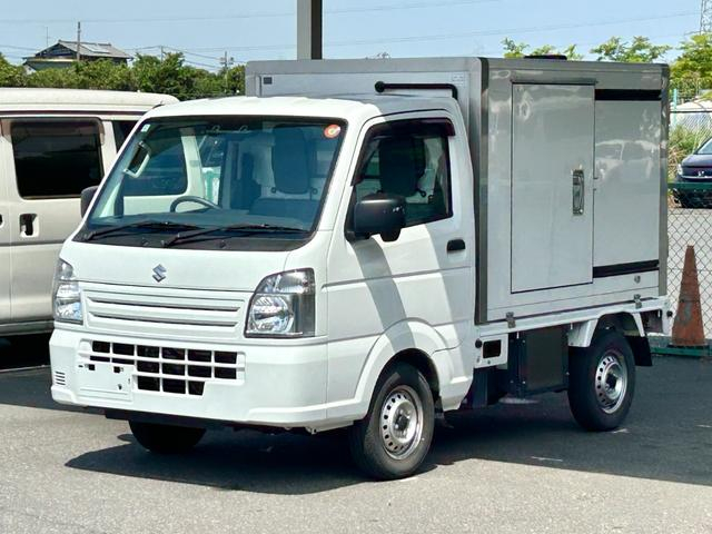 スズキ 冷凍バン|中古トラックの販売・買取・査定のアイナビ