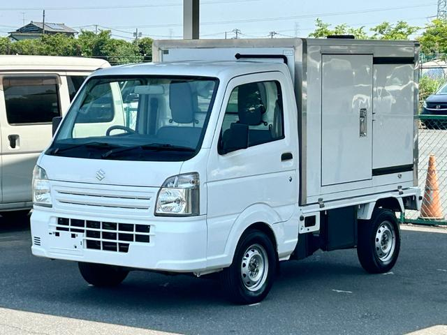 スズキ 冷凍バン|中古トラックの販売・買取・査定のアイナビ