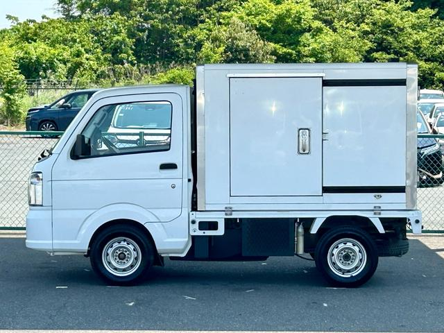 スズキ 冷凍バン|中古トラックの販売・買取・査定のアイナビ