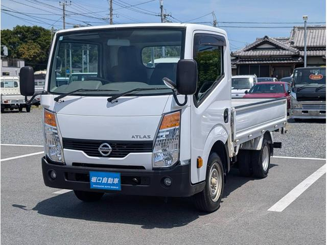 日産 平ボディ|中古トラックの販売・買取・査定のアイナビ