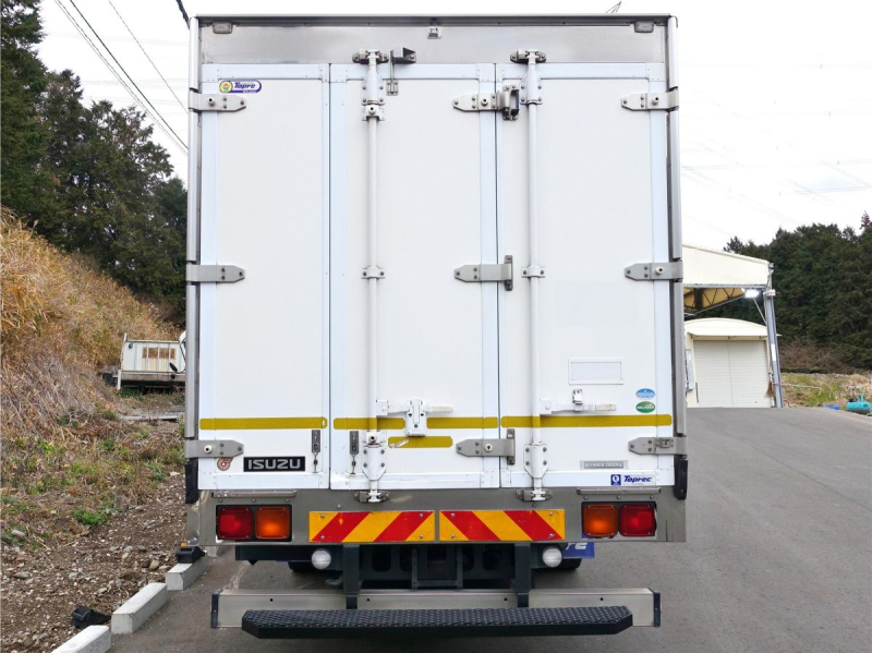 AT 冷蔵冷凍 エアサス 2エバ 可動式2室 -5度設定|中古トラックの販売・買取・査定のアイナビ