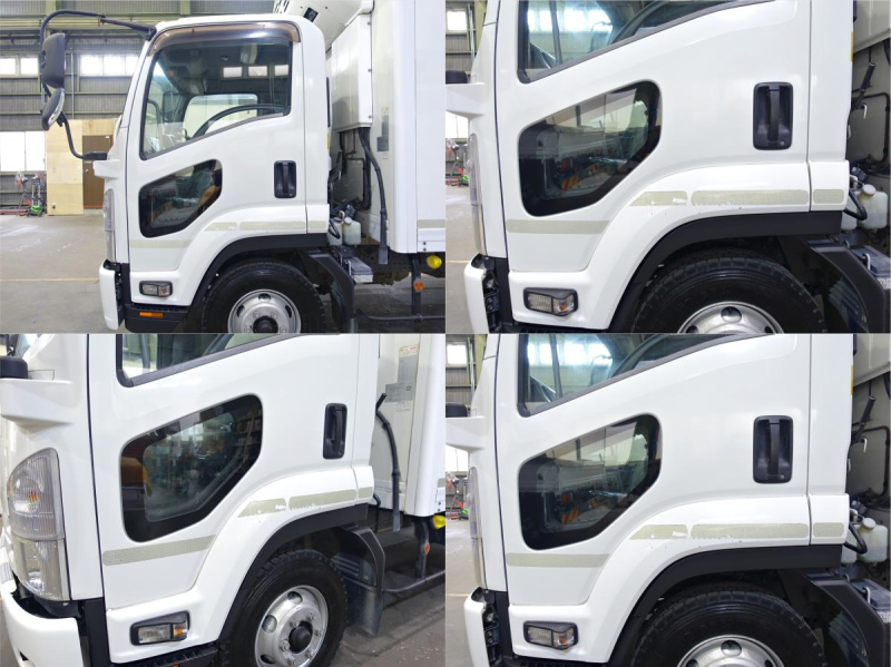 AT 冷蔵冷凍 エアサス 2エバ 可動式2室 -5度設定|中古トラックの販売・買取・査定のアイナビ