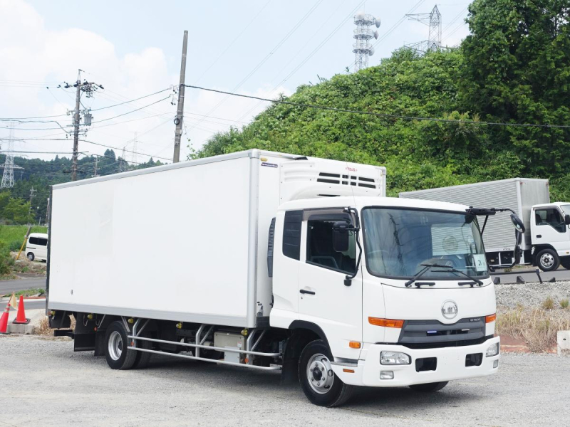 後輪エアサスパワーゲート1t-30度低温冷蔵冷凍ワイド2エバ|中古トラックの販売・買取・査定のアイナビ