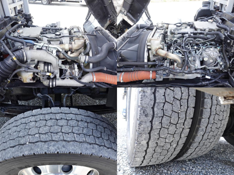 ワイドベット増トン積載7.6t平ボディー|中古トラックの販売・買取・査定のアイナビ