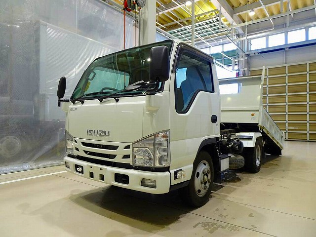エルフ3t4No.FFLセーフティローダーダンプ|中古トラックの販売・買取・査定のアイナビ
