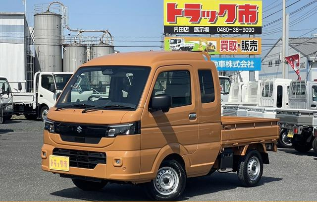 スズキ 平ボディ スーパーキャリイ|中古トラックの販売・買取・査定のアイナビ