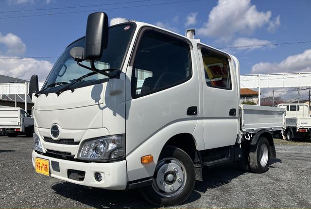 日野 その他 デュトロ|中古トラックの販売・買取・査定のアイナビ