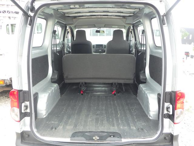NV200バネットバン|中古トラックの販売・買取・査定のアイナビ
