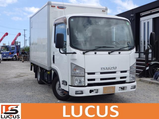エルフ　アルミバン|中古トラックの販売・買取・査定のアイナビ