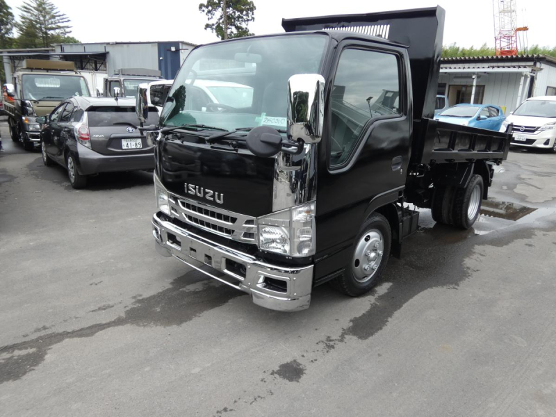 H29　2トン ダンプ MT　260510|中古トラックの販売・買取・査定のアイナビ