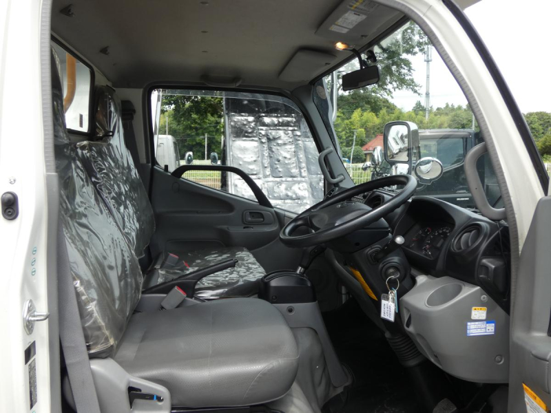 H25 高所作業車 オートマ　260604|中古トラックの販売・買取・査定のアイナビ