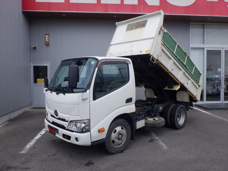 R2 デュトロ 3tダンプ|中古トラックの販売・買取・査定のアイナビ