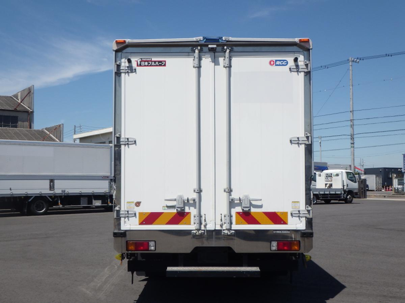 冷凍ウイング 菱重-5℃設定 ワイド超ロング 車輌総重量7,375kg|中古トラックの販売・買取・査定のアイナビ