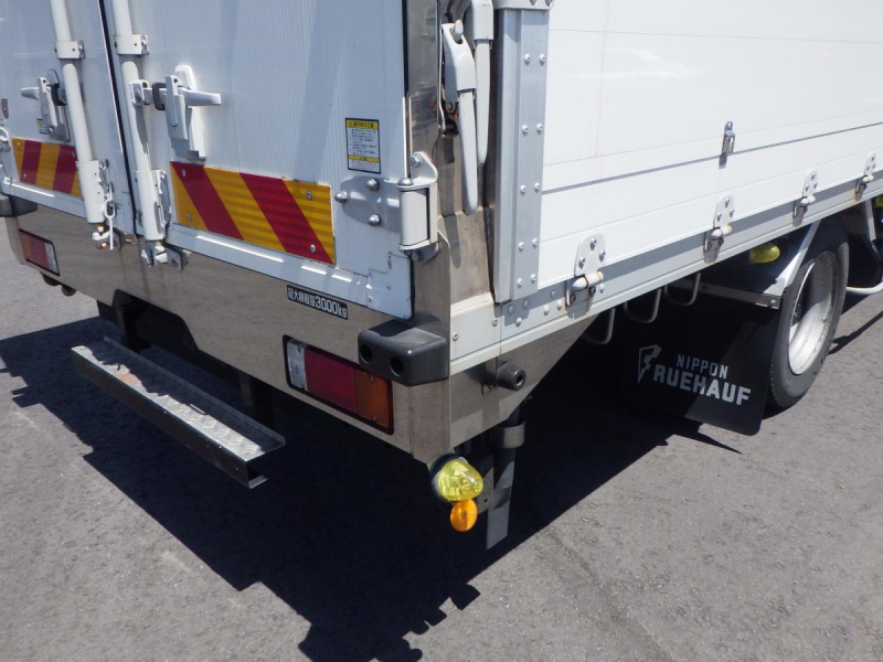 冷凍ウイング 菱重-5℃設定 ワイド超ロング 車輌総重量7,375kg|中古トラックの販売・買取・査定のアイナビ